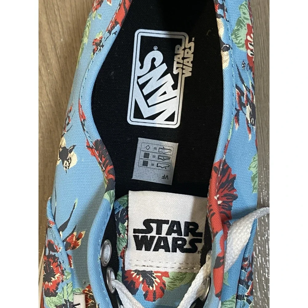 Vans new tags